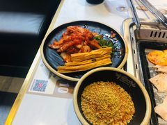 -非烤勿扰韩料自助烤肉(松山湖万科店)