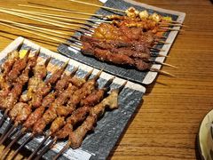 -裕合顺清真餐厅·回民老菜·大连海鲜·特色烧烤(西安路店)