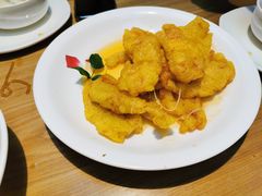 锅包肉-上关雪東北菜(中房金谊店)