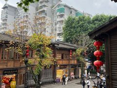 -星巴克(福州三坊七巷店)