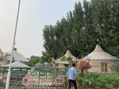 -海拉尔蒙古包(房山长阳总店)