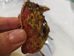 -嗨辣小聚·盘锦河蟹·海鲜烧烤龙虾(盘锦十年好店)
