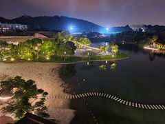 -上海佘山世茂艾美酒店