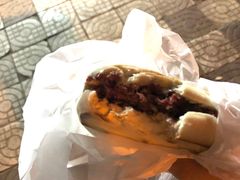 优质肉夹馍-杨天玉腊牛羊肉店