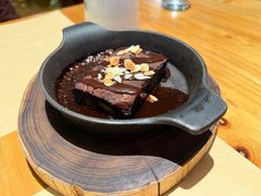 布朗尼配冰淇淋-Magnet磁食(愚园路店)