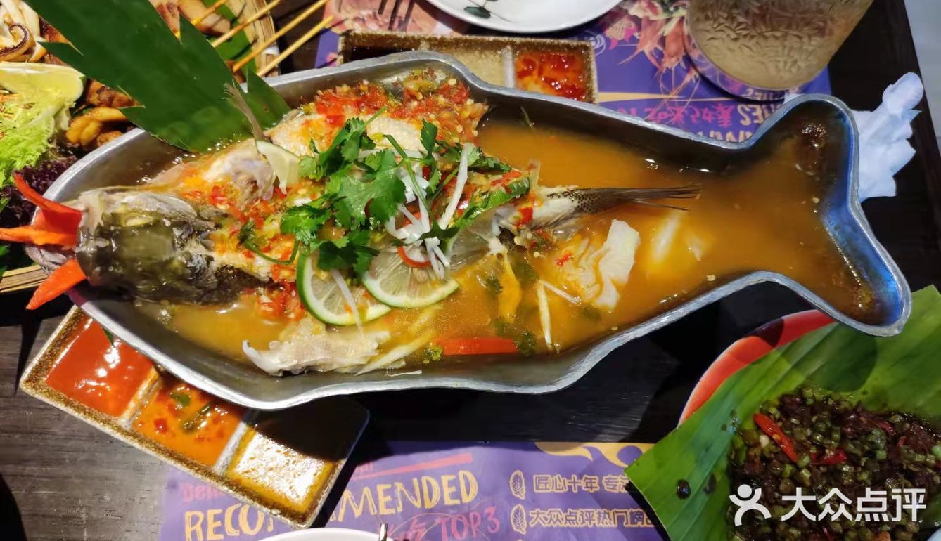 魔都泰国菜老店的新惊喜