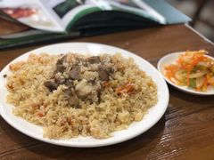 -阿达西新疆餐厅(西北大学店)