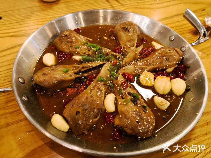 鲁小三·大骨自助(金山总店)图片