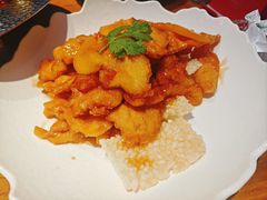 -俭寨大盘鸡·缸子肉·小公鸡·新疆菜(云通店)
