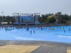 -武汉玛雅海滩水公园