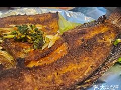 考罗非鱼-蜗牛小馆醉乡民谣云南菜(惠新西里店)