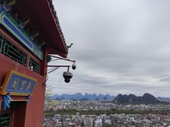 -桂林独秀峰王城景区