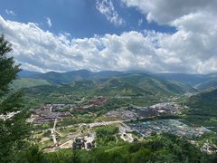 -五台山风景名胜区