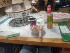 -曲氏老北京铜锅涮肉•火锅(不老街店)