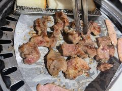 -南边客碳火烤肉(万泰汇购物中心店)