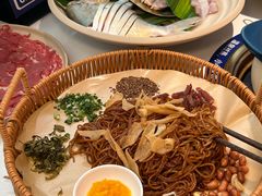 -嗲嗲的椰子鸡・太琼糟粕醋(上海百联又一城店)