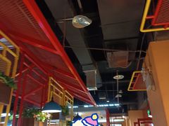 大堂-喜虾客·大虾火锅(郑州无限城店)