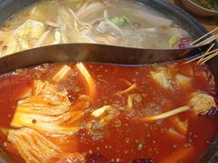 -赵美丽·重庆社区火锅·直营店(火车东站·中豪国际店)