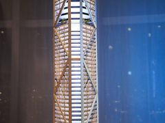 -六本木新城展望台(东京城市景观)