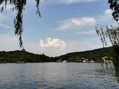 -西湖外事游船(花港观鱼码头)