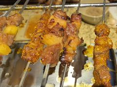 -大头叔烤鸡爪·朝鲜族烤串(天池路店)