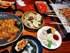 -黄鱼炙夜·烧烤·小龙虾(世茂缤谷店)