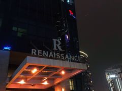 -上海龙之梦万丽酒店