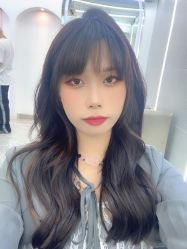 -COMO SALON 烫染可茉发型