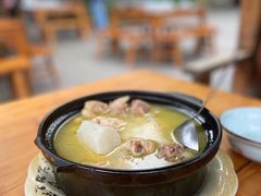 白果炖鸡-青城甲(青城山店)