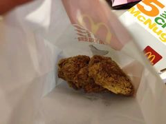 -麦当劳(百联西郊购物中心店)