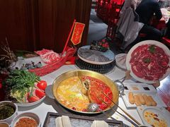 -小龙翻大江文化火锅(宽窄店)
