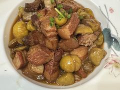 -丽泽山庄·生态怀柔菜·虹鳟鱼(红螺寺店)