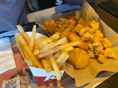 -肯德基(前门店)