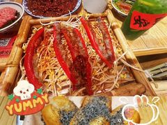 -袁山山重庆火锅(丈八北路店)
