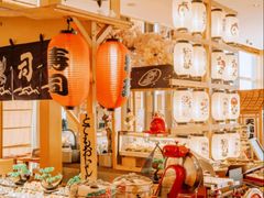 -视界美食自助餐厅·石家庄希尔顿酒店