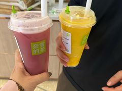 -奈雪的茶(大悦城店)