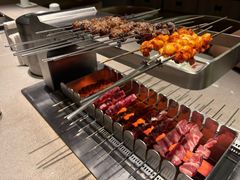 -白玉·朝鲜族烤串(深圳Kkone店)