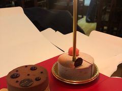 -Salon de The de Joel Robuchon(外滩18号店)