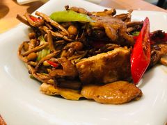 -宏记广东客家菜(丰汇店)