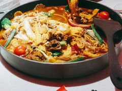 -虎丫炒鸡(平顶山汝州绿洲广场店)