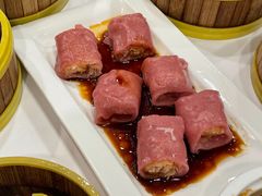 爽脆鲜虾红米肠-广州酒家(文昌总店)