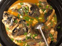 千岛湖有机鱼头-千岛湖小鱼儿·淳安匠心农家菜