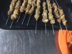 -兆辉木炭海鲜烧烤·海鲜小炒