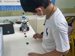 -童程童美·信息学竞赛·乐高机器人编程(长宁来福士校区)