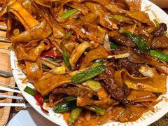 -小河公主秘制烤羊腿(小绿谷店)