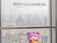 -上海环球金融中心骑迹50年环球之旅