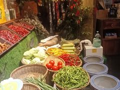 -李久其家民间餐厅(观沙岭公园店)