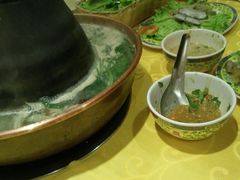 -清真·马家火锅美食城(镇江北路店)
