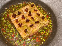 鲜椒水晶肘-俏江南(东方广场店)