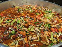 -四海一家自助餐(益田假日广场店)